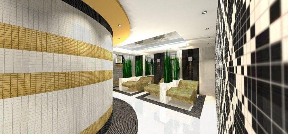 Hotel Dana Business & Conference Stettino Esterno foto